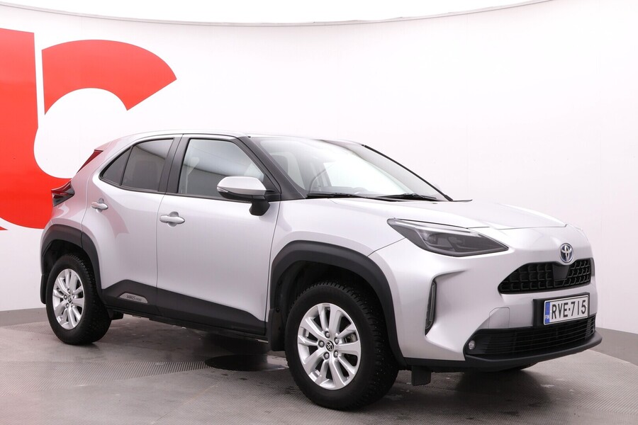 Toyota Yaris Cross vaihtoauto