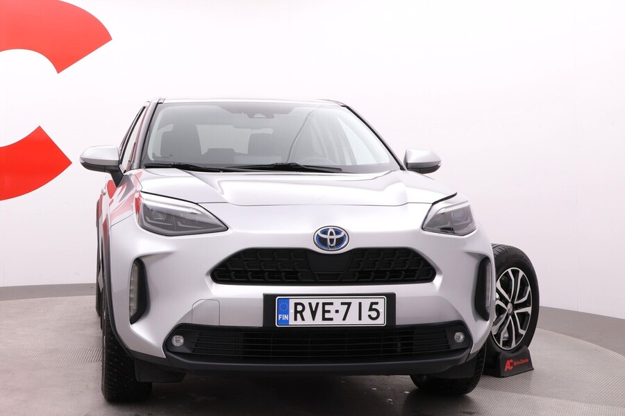 Toyota Yaris Cross vaihtoauto