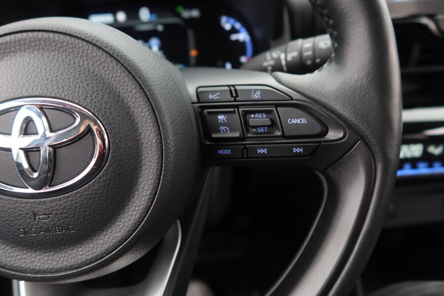 Toyota Yaris Cross vaihtoauto