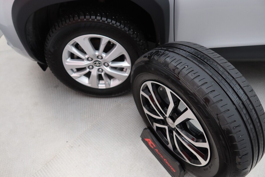 Toyota Yaris Cross vaihtoauto