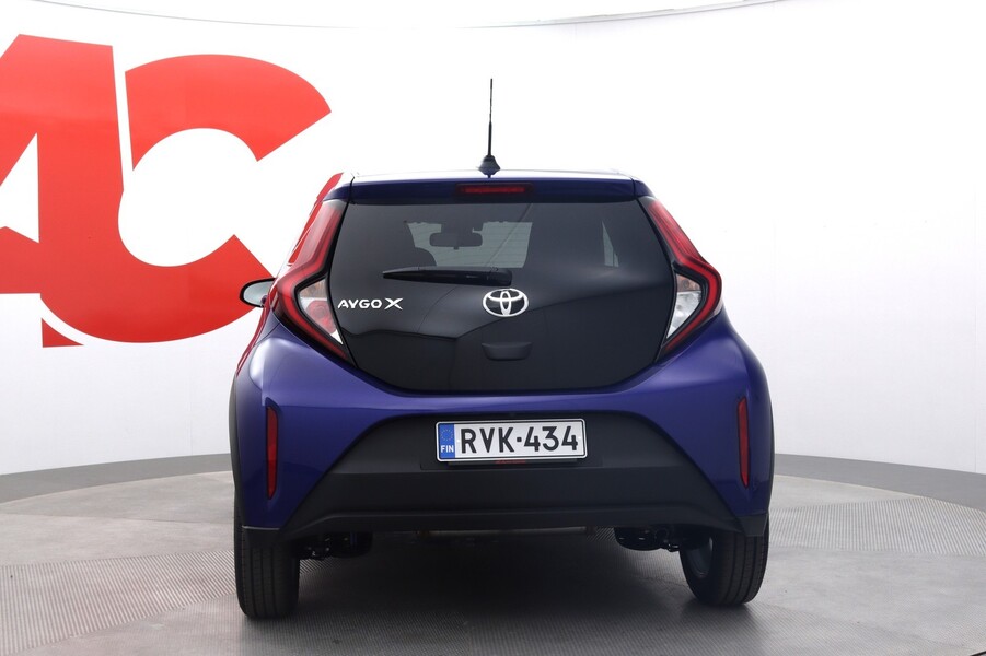 Toyota Aygo X vaihtoauto