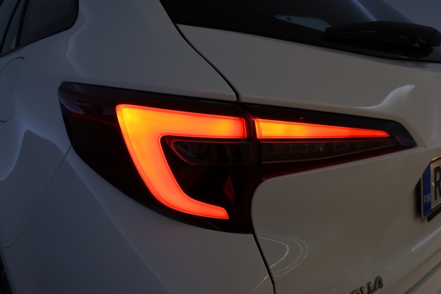 Toyota Corolla vaihtoauto