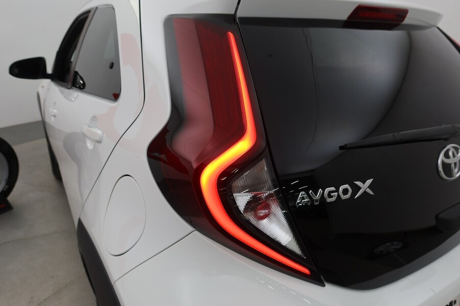 Toyota Aygo X vaihtoauto