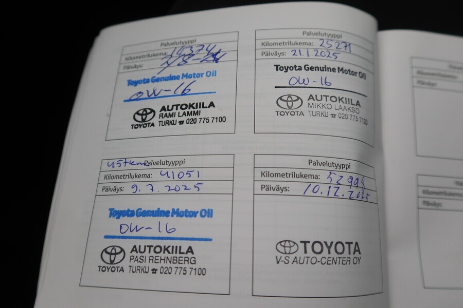 Toyota Aygo X vaihtoauto