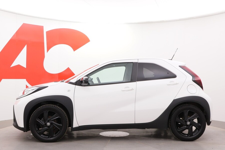 Toyota Aygo X vaihtoauto