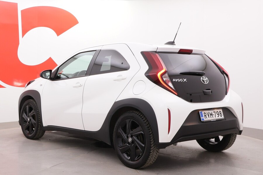 Toyota Aygo X vaihtoauto