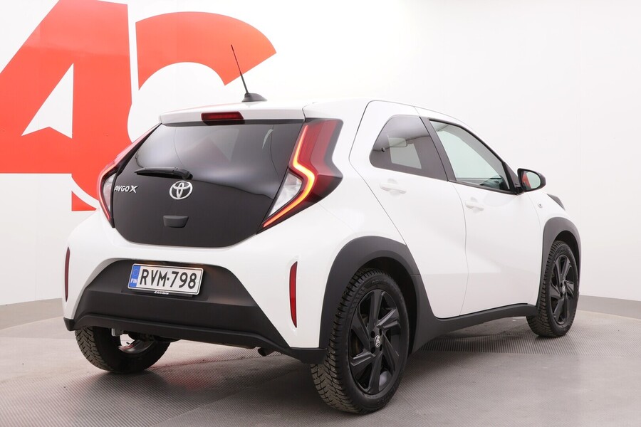 Toyota Aygo X vaihtoauto
