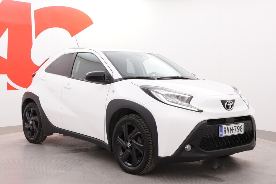 Toyota Aygo X vaihtoauto