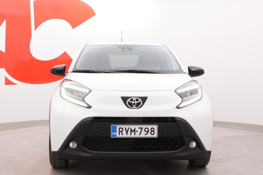 Toyota Aygo X vaihtoauto