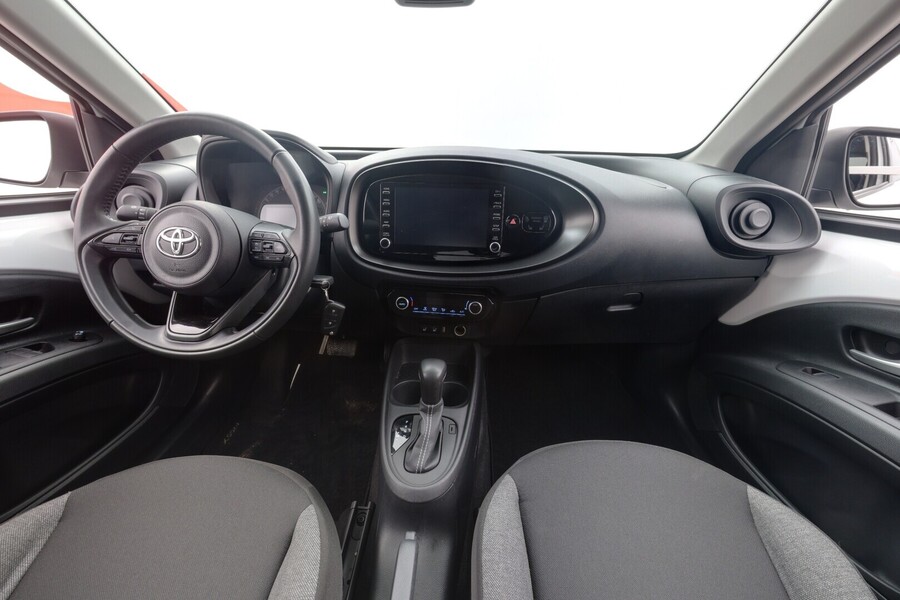 Toyota Aygo X vaihtoauto