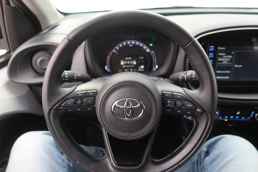 Toyota Aygo X vaihtoauto