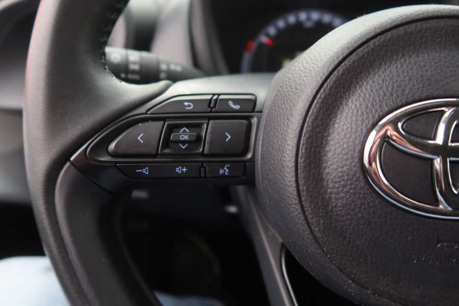 Toyota Aygo X vaihtoauto