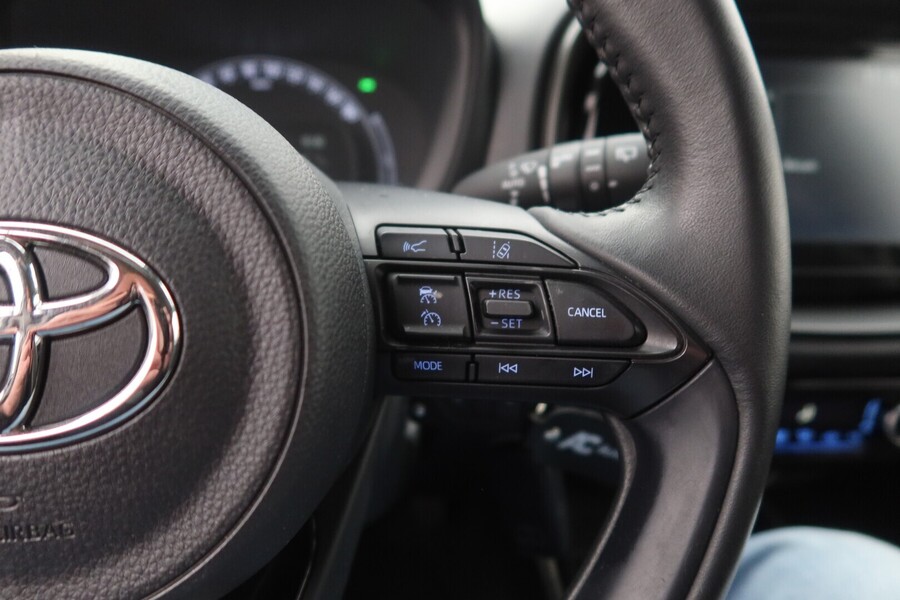 Toyota Aygo X vaihtoauto