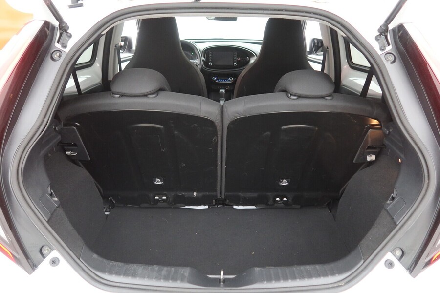 Toyota Aygo X vaihtoauto