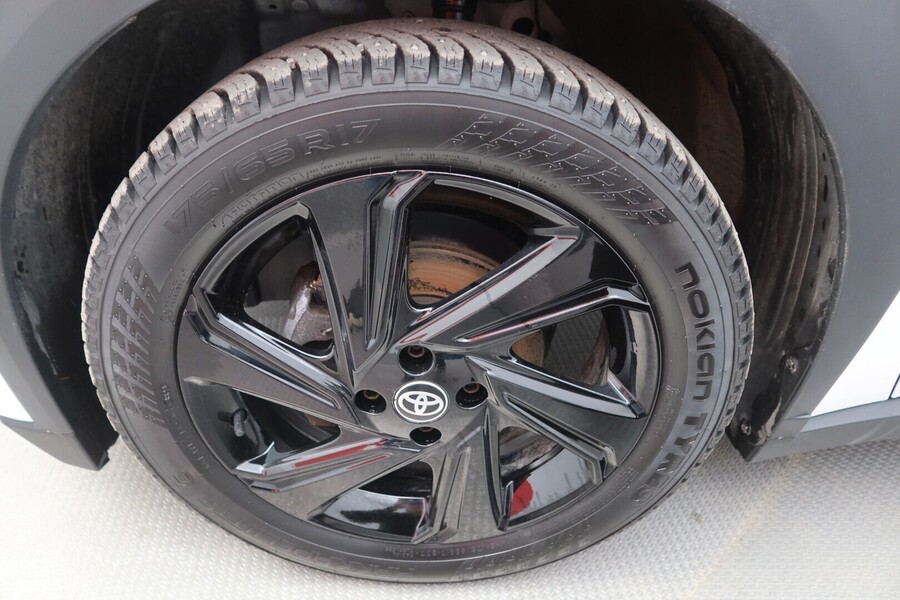 Toyota Aygo X vaihtoauto