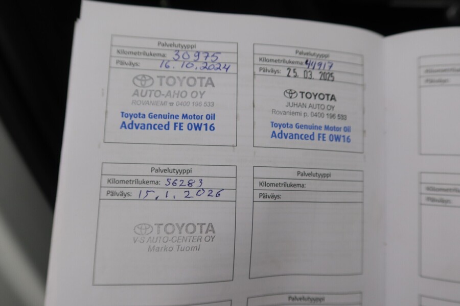 Toyota RAV4 vaihtoauto