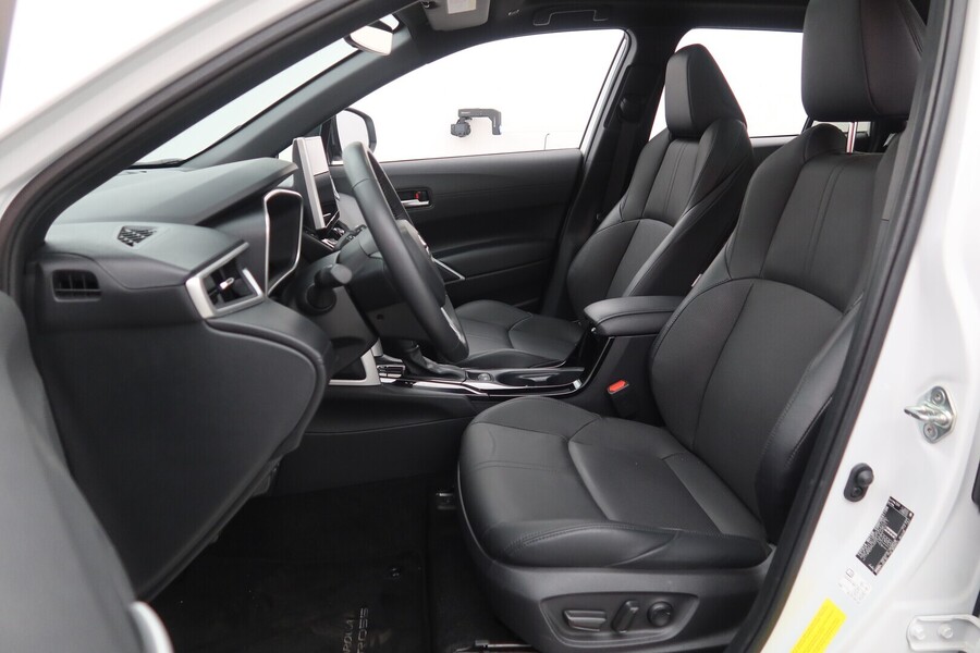 Toyota Corolla Cross vaihtoauto