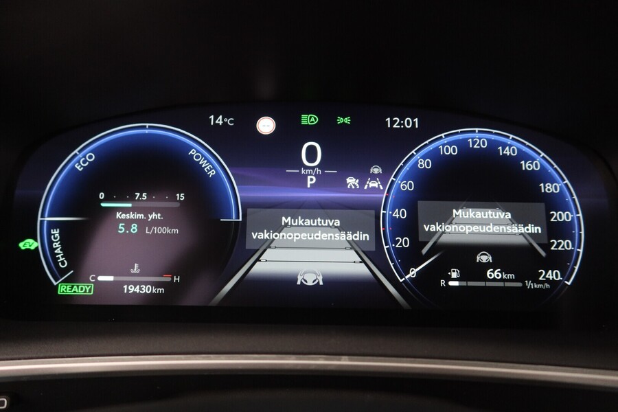 Toyota Corolla Cross vaihtoauto