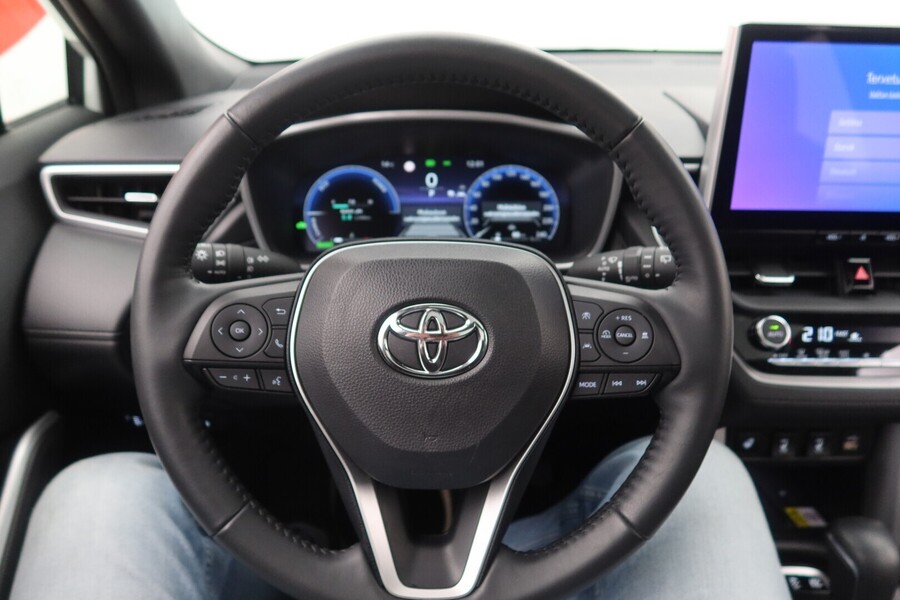 Toyota Corolla Cross vaihtoauto