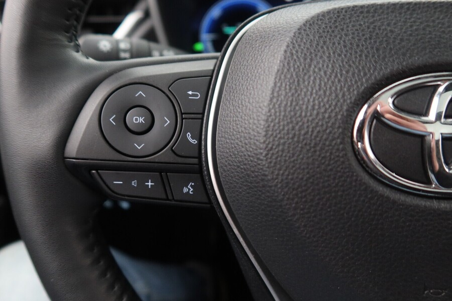 Toyota Corolla Cross vaihtoauto