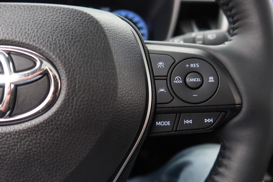 Toyota Corolla Cross vaihtoauto