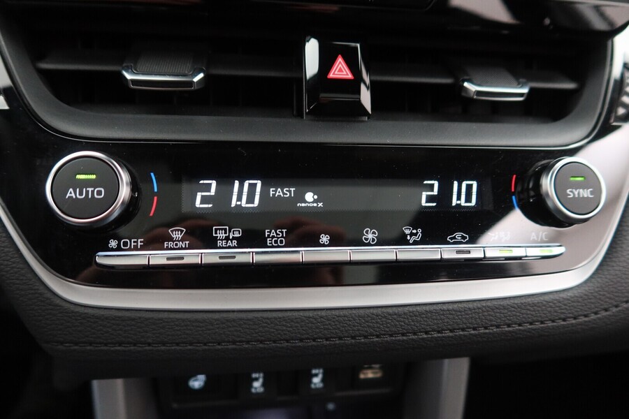 Toyota Corolla Cross vaihtoauto