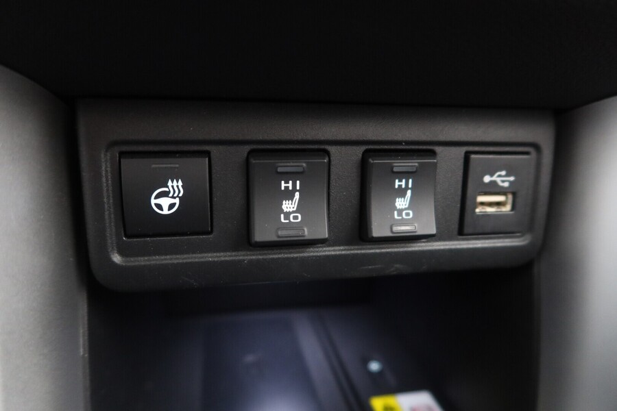 Toyota Corolla Cross vaihtoauto