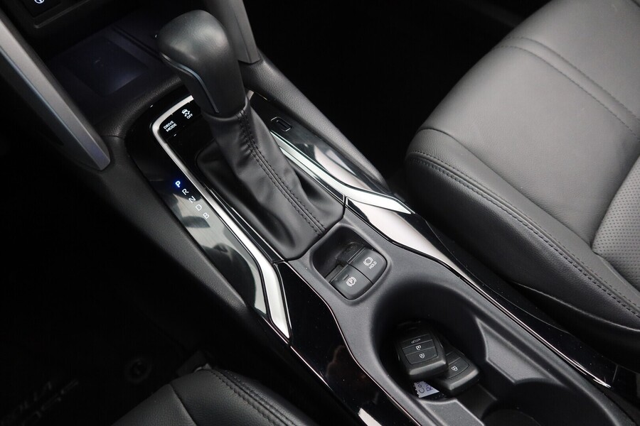 Toyota Corolla Cross vaihtoauto