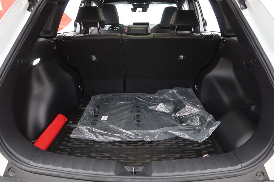 Toyota Corolla Cross vaihtoauto