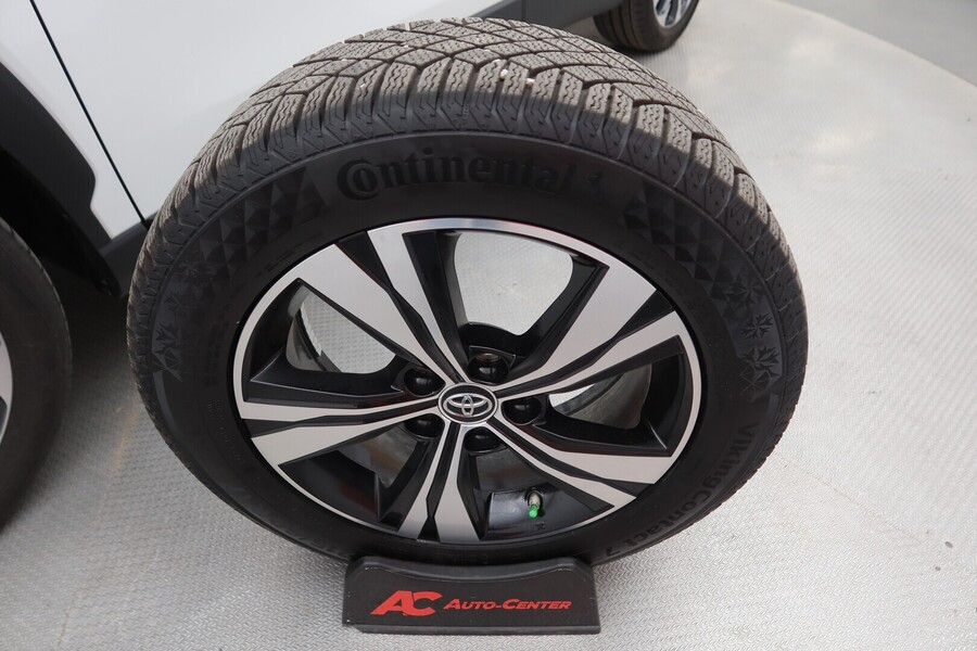 Toyota Corolla Cross vaihtoauto