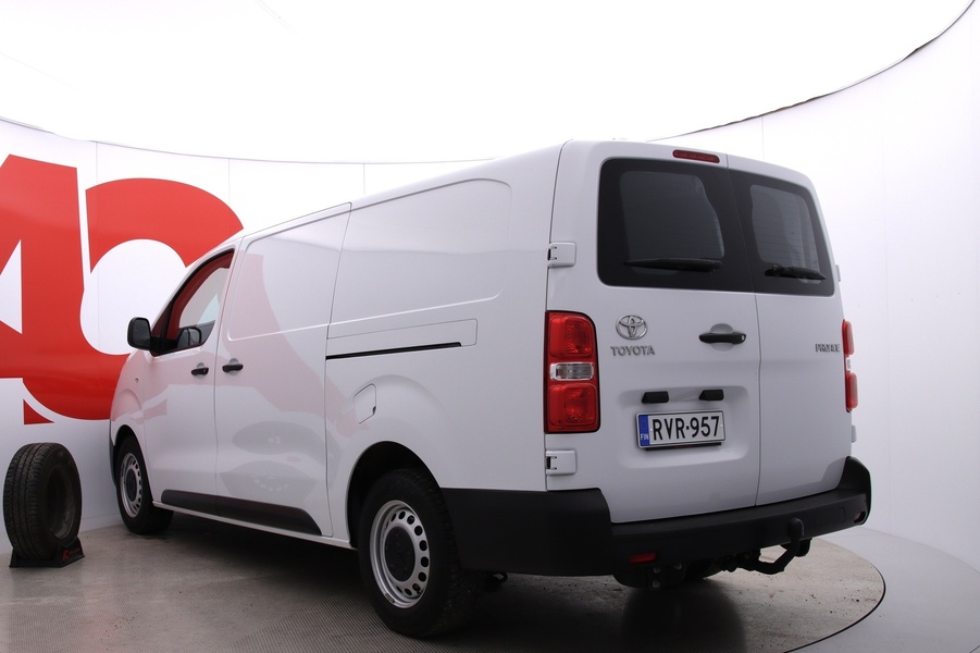 Toyota Proace vaihtoauto