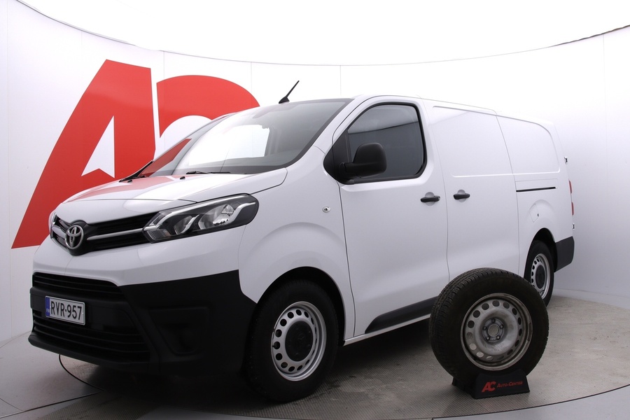 Toyota Proace vaihtoauto