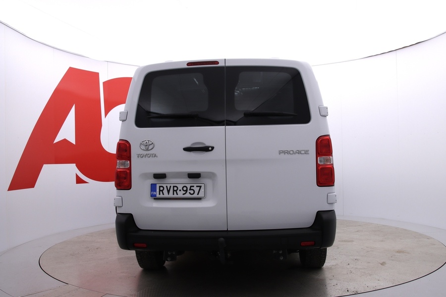 Toyota Proace vaihtoauto