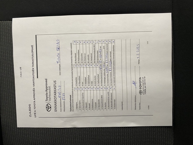 Toyota Proace vaihtoauto