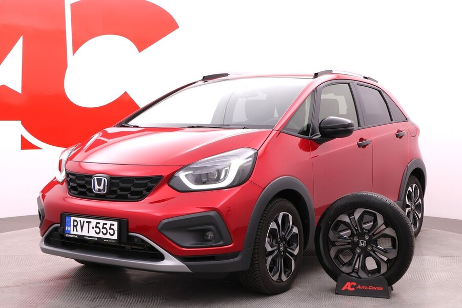 Honda Jazz vaihtoauto