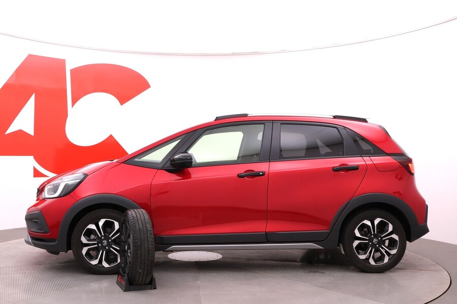 Honda Jazz vaihtoauto