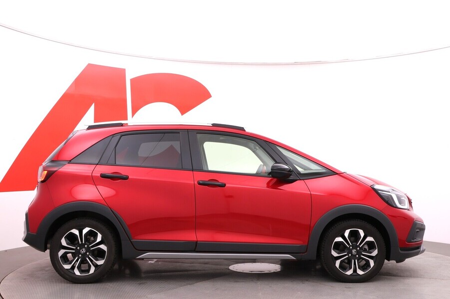 Honda Jazz vaihtoauto