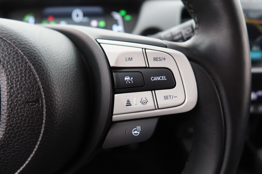 Honda Jazz vaihtoauto