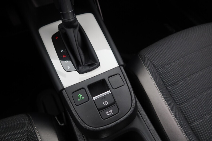 Honda Jazz vaihtoauto