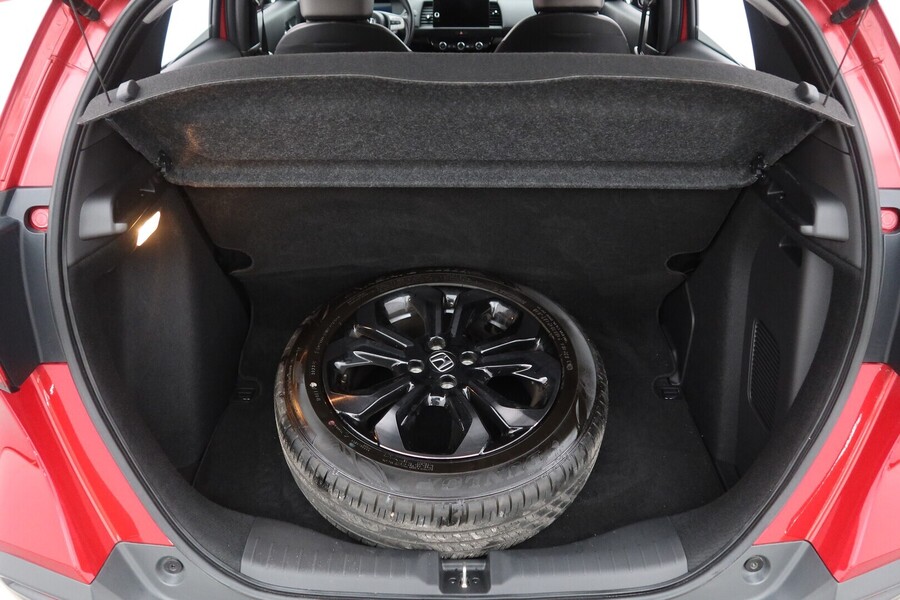 Honda Jazz vaihtoauto