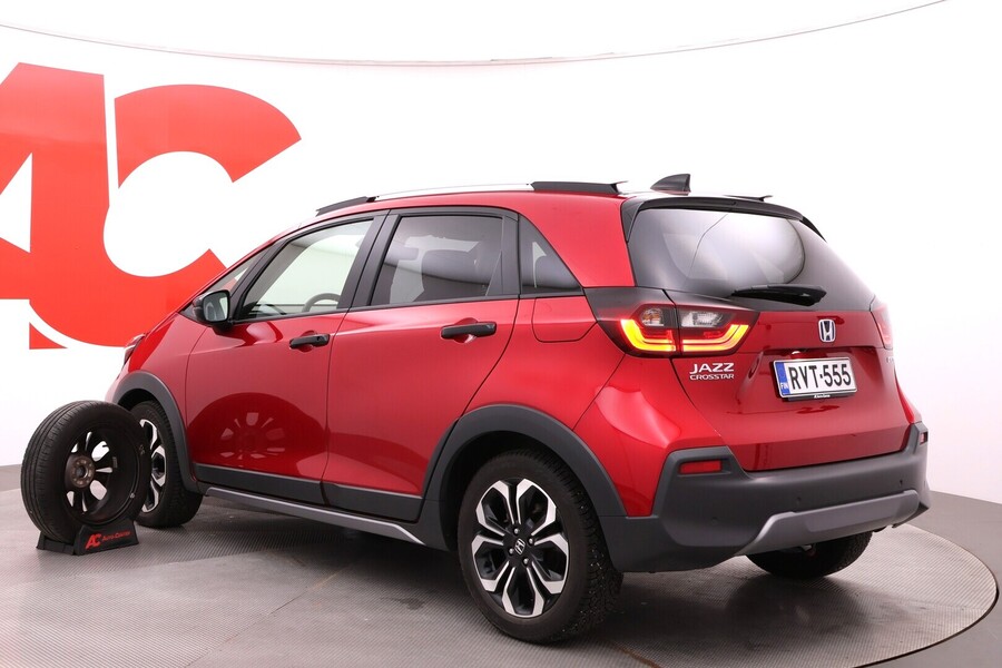 Honda Jazz vaihtoauto