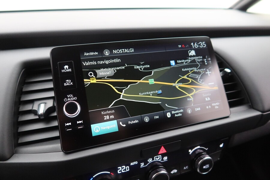 Honda Jazz vaihtoauto