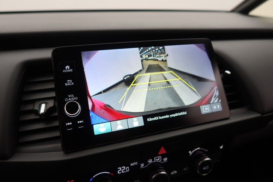 Honda Jazz vaihtoauto