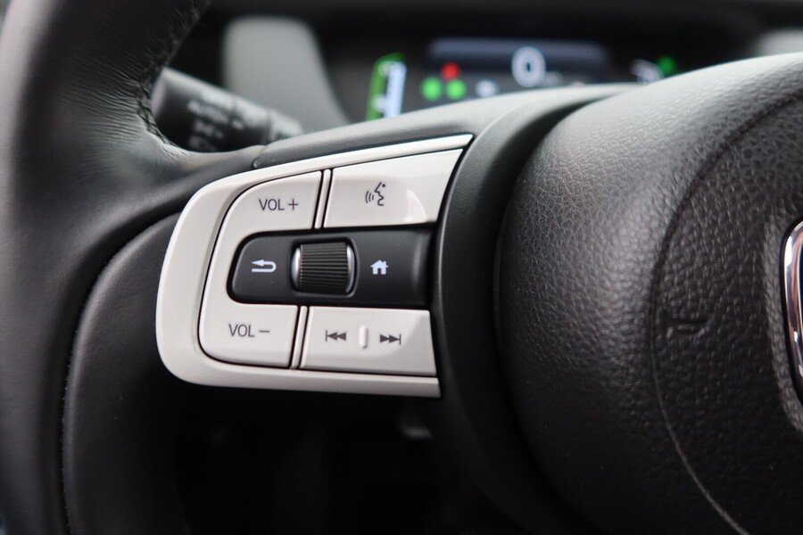 Honda Jazz vaihtoauto