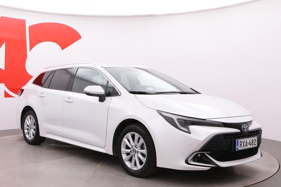 Toyota Corolla vaihtoauto