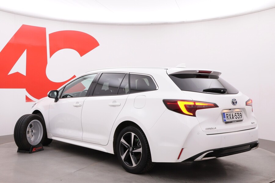 Toyota Corolla vaihtoauto