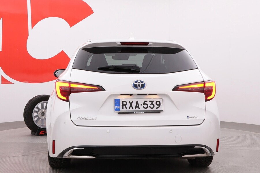 Toyota Corolla vaihtoauto