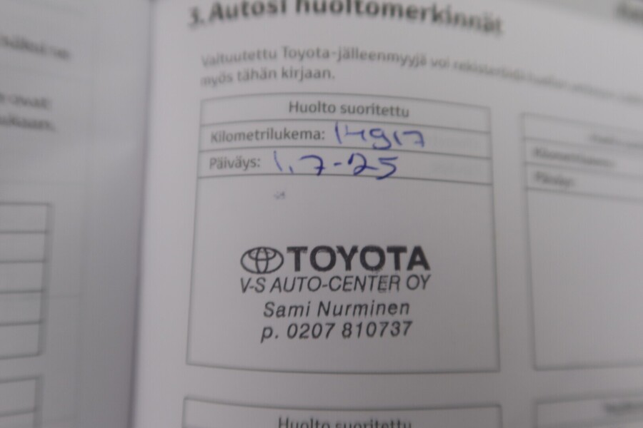 Toyota RAV4 vaihtoauto