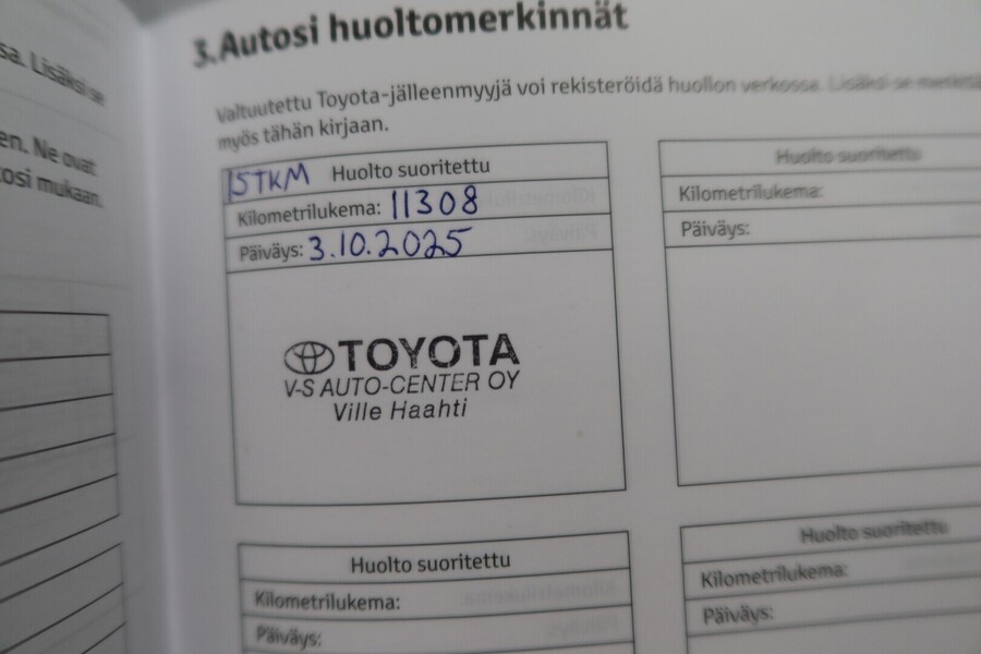 Toyota RAV4 vaihtoauto