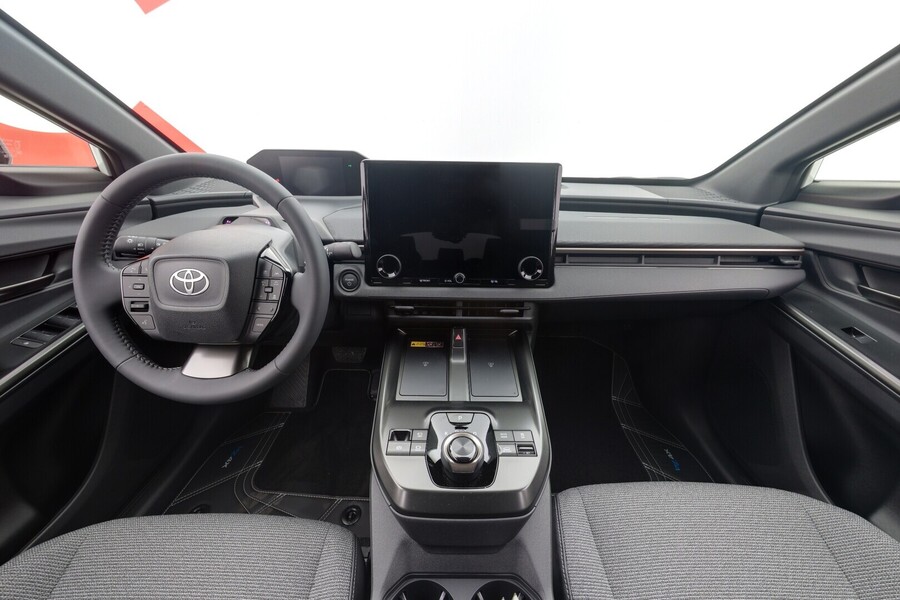 Toyota bZ4X vaihtoauto